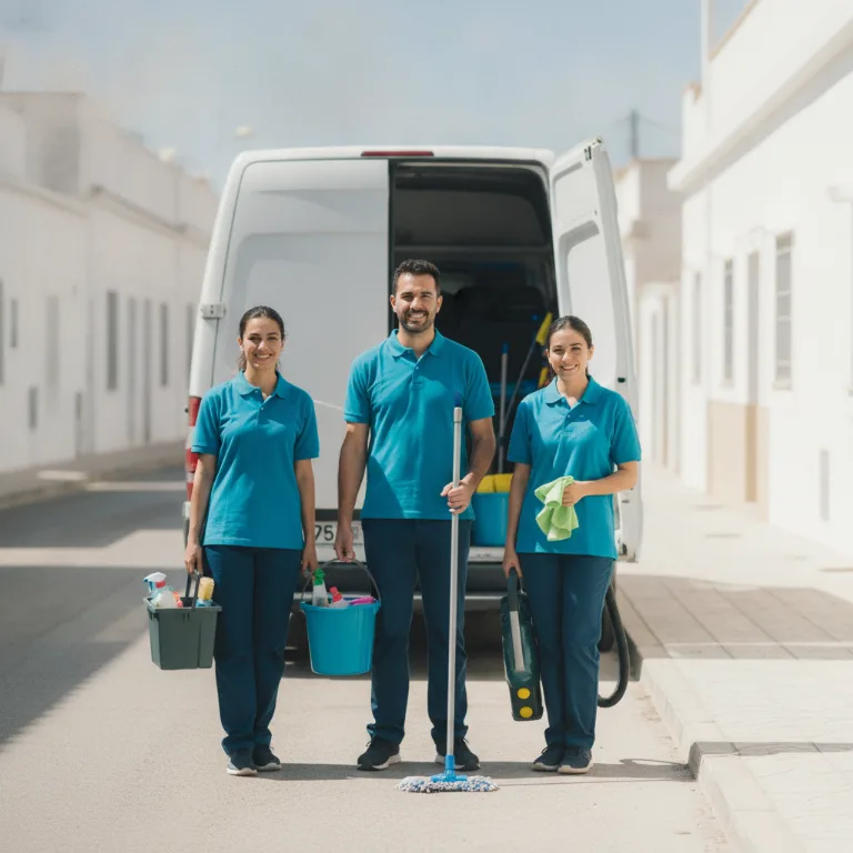 Limpieza de Casas equipo en Santurtzi
